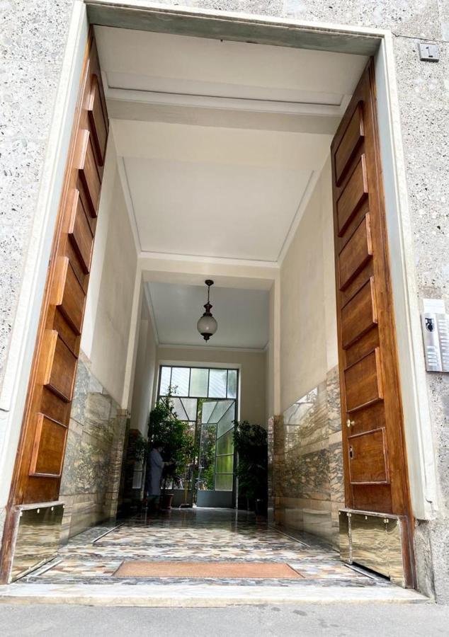 Kibilu - Viale Regina Margherita Milan Luaran gambar