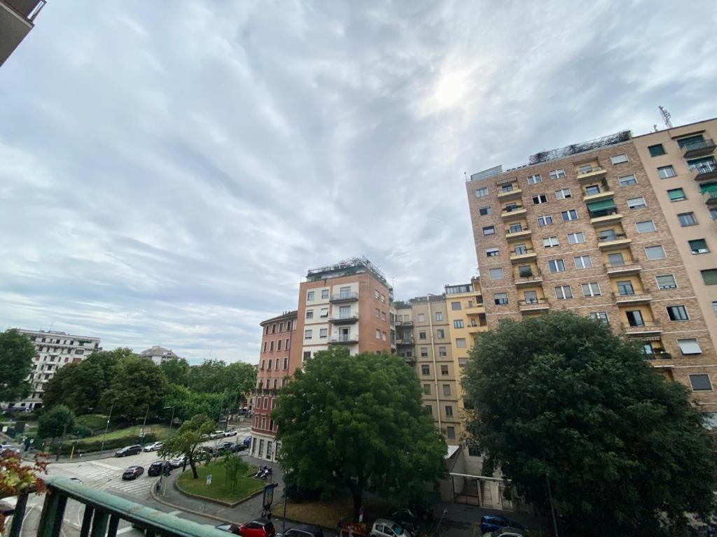 Kibilu - Viale Regina Margherita Milan Luaran gambar