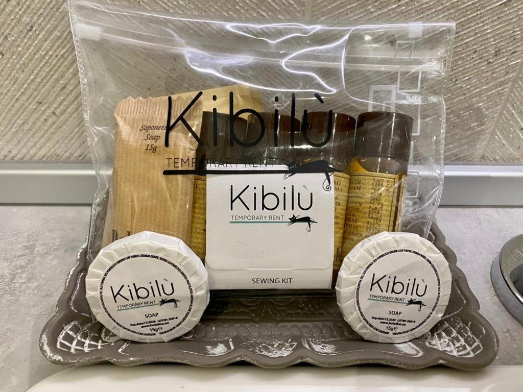 Kibilu - Viale Regina Margherita Milan Luaran gambar